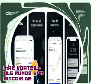 Bitcoin app deutsch