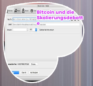 Bitcoin core vs blockchain