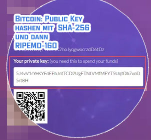 Bitcoin export private key