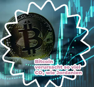 Bitcoin geschürft