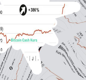 Bitcoin kurs cash