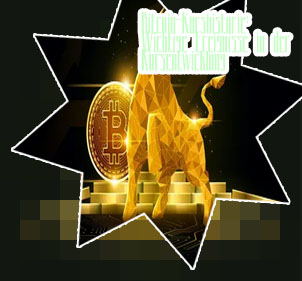 Bitcoin kurskurve