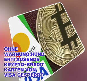 Bitcoin visa karte