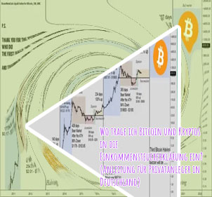 Bitcoin wo steuererklärung eintragen