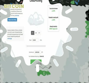 Cloud mining calculator bitcoin