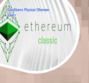 Cours ethereum