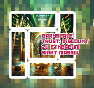 Grayscale bitcoin trust discount