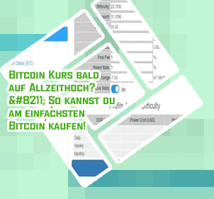 Hashrate bitcoin calculator