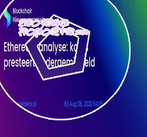 Koers ethereum euro