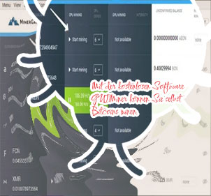 Minergate bitcoin gold mining