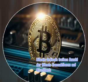 Netzwerkgebühr bitcoin