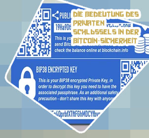 Privater schlüssel bitcoin