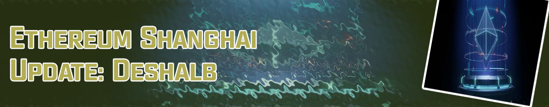 Shanghai ethereum